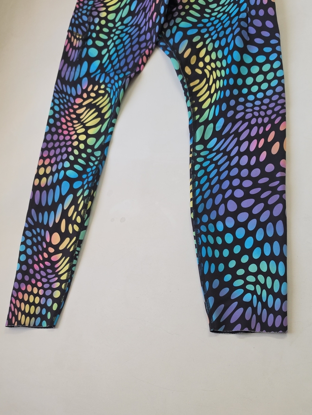 Women's Nike Run Division Epic Luxe Dri-FIT Running Tights - Picture 6 of 10